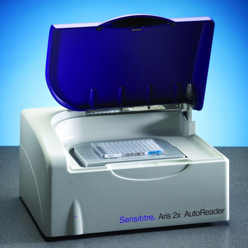 先德（Sensititre） AutoReader自动荧光法微生物鉴定药敏分析系统