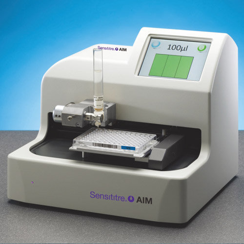 AIM-自动菌液接种系统