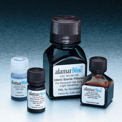 AlamarBlue® 细胞染色指示剂